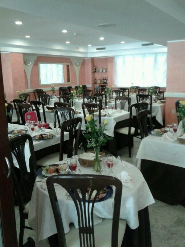 Hotel Borgo Marina Rodi Garganico Buitenkant foto