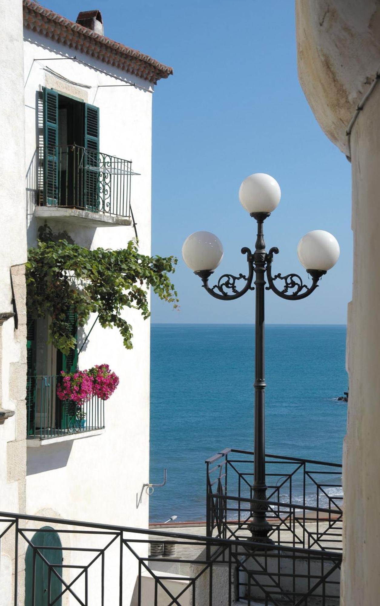 Hotel Borgo Marina Rodi Garganico Buitenkant foto