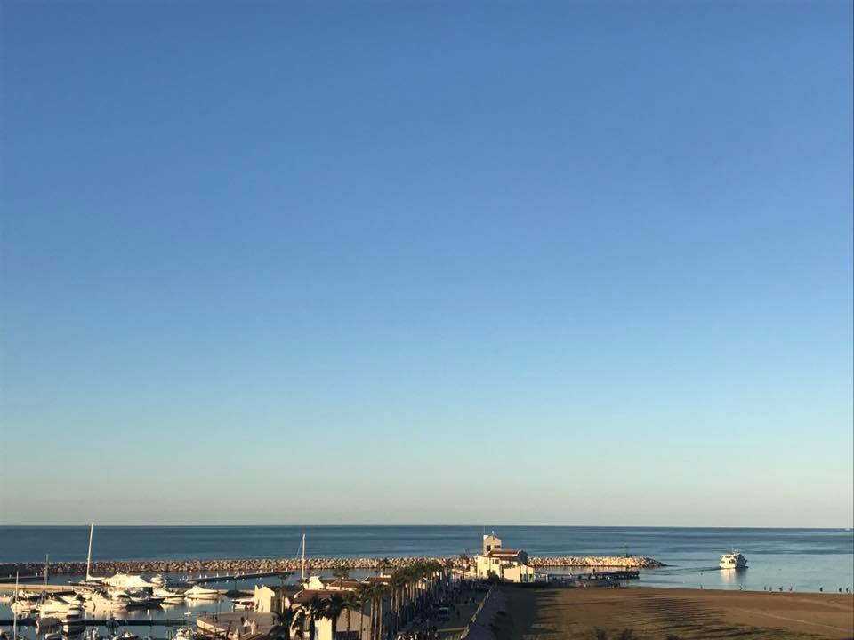 Hotel Borgo Marina Rodi Garganico Buitenkant foto