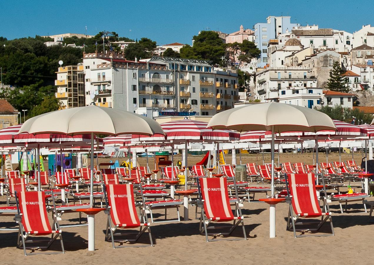 Hotel Borgo Marina Rodi Garganico Buitenkant foto