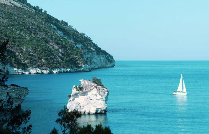 Hotel Borgo Marina Rodi Garganico Buitenkant foto